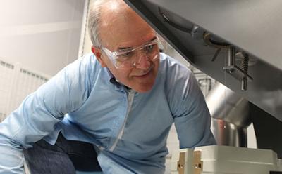 Professor Michalis Zervas